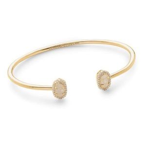 NWT Kendra Scott Calla bracelet in Gold